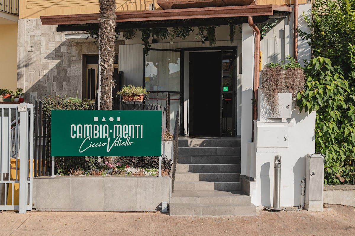 Cambia-Menti Di Ciccio Vitiello